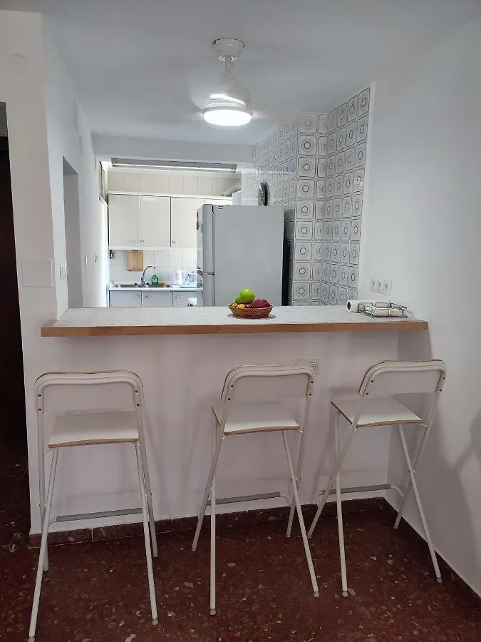 Pensjonat Rooms By Sea Malaga