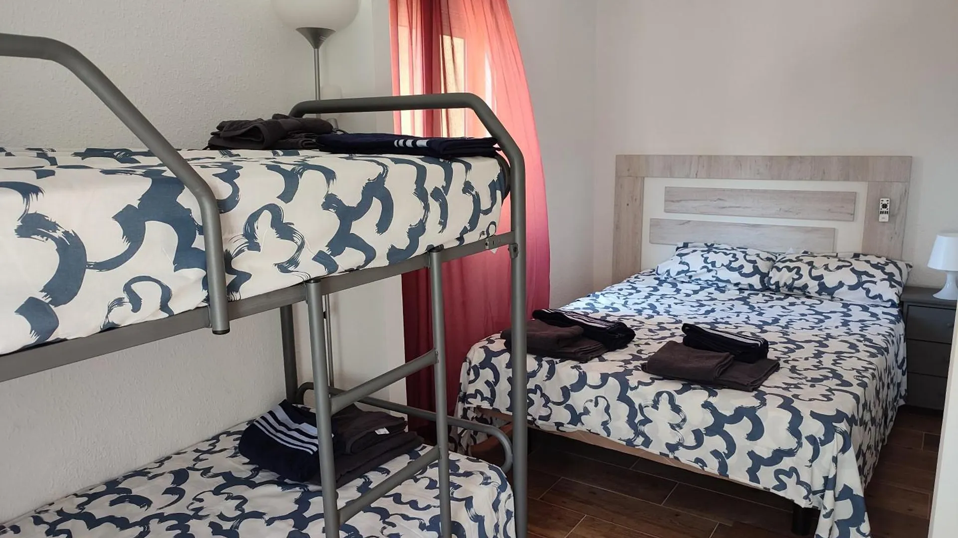 Rooms By Sea Malaga 0*,  Hiszpania