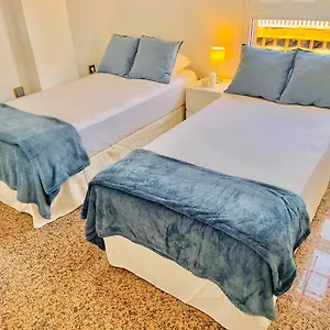 Encantadora Habitacion Privada Cerca Del Mar Malaga