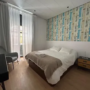 Vandrerhjem Casa Letran, Málaga