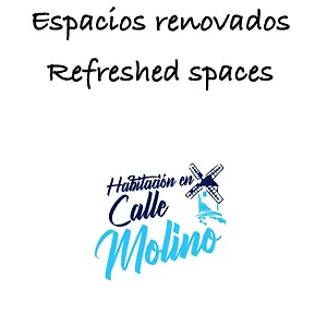 Gæstehus Habitacion En Calle Molino, Málaga